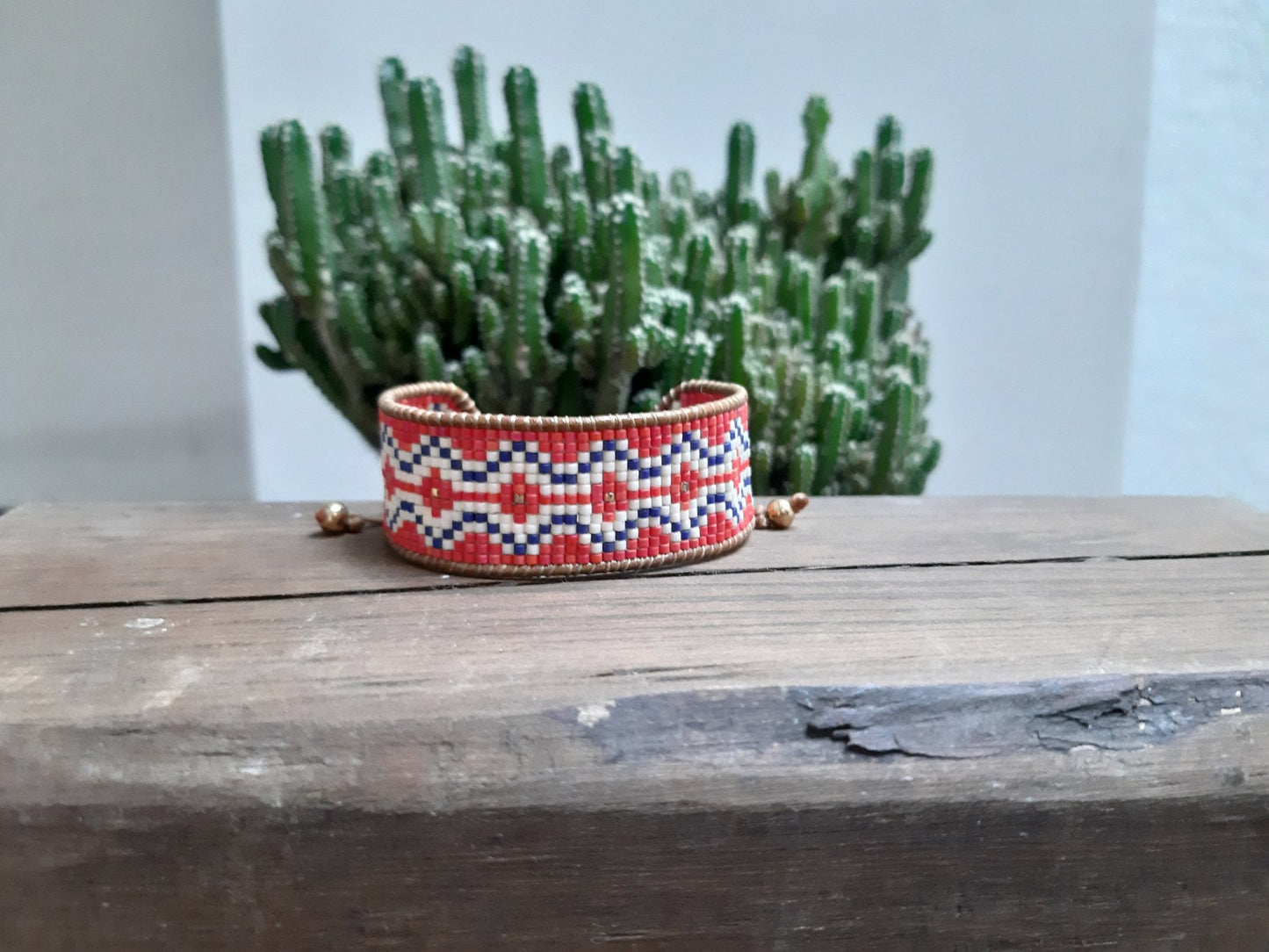 Pulsera Eterno Vermelho