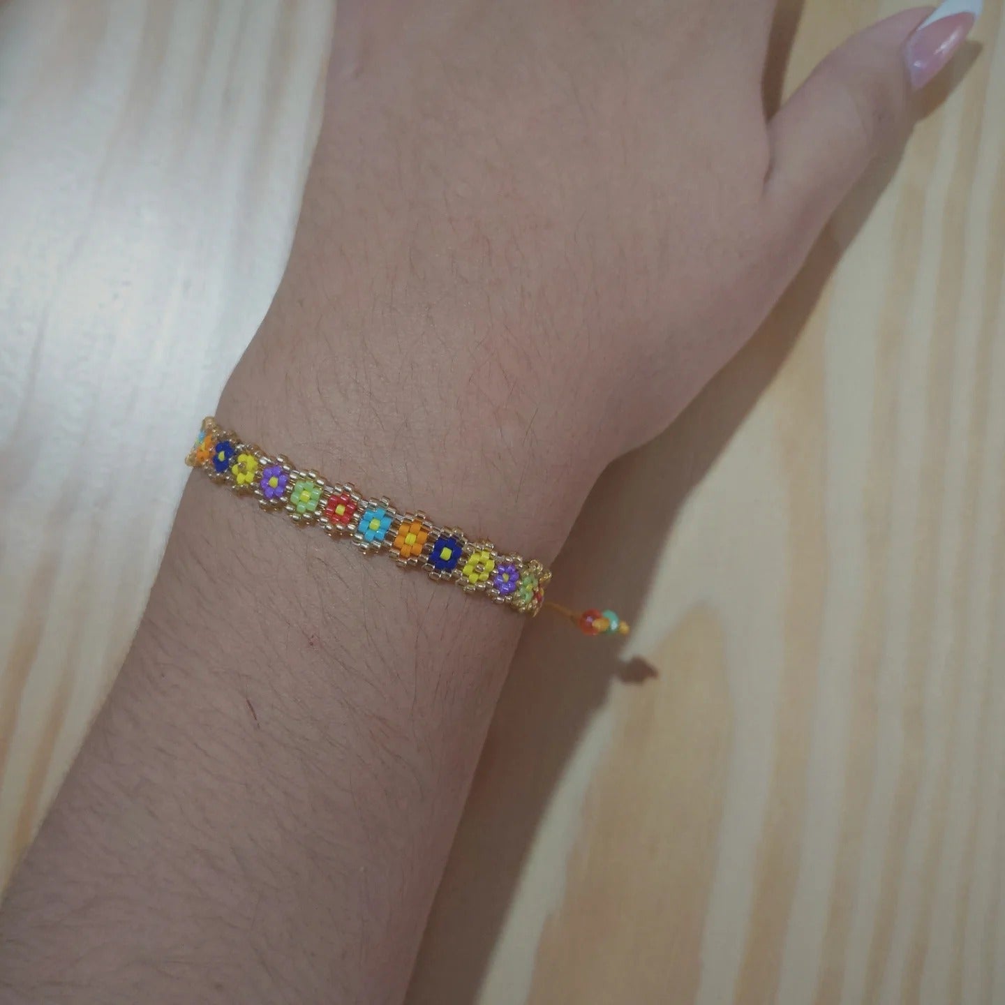 Pulsera Primavera