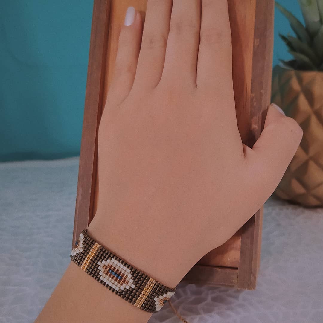 Pulsera Arena Fondette