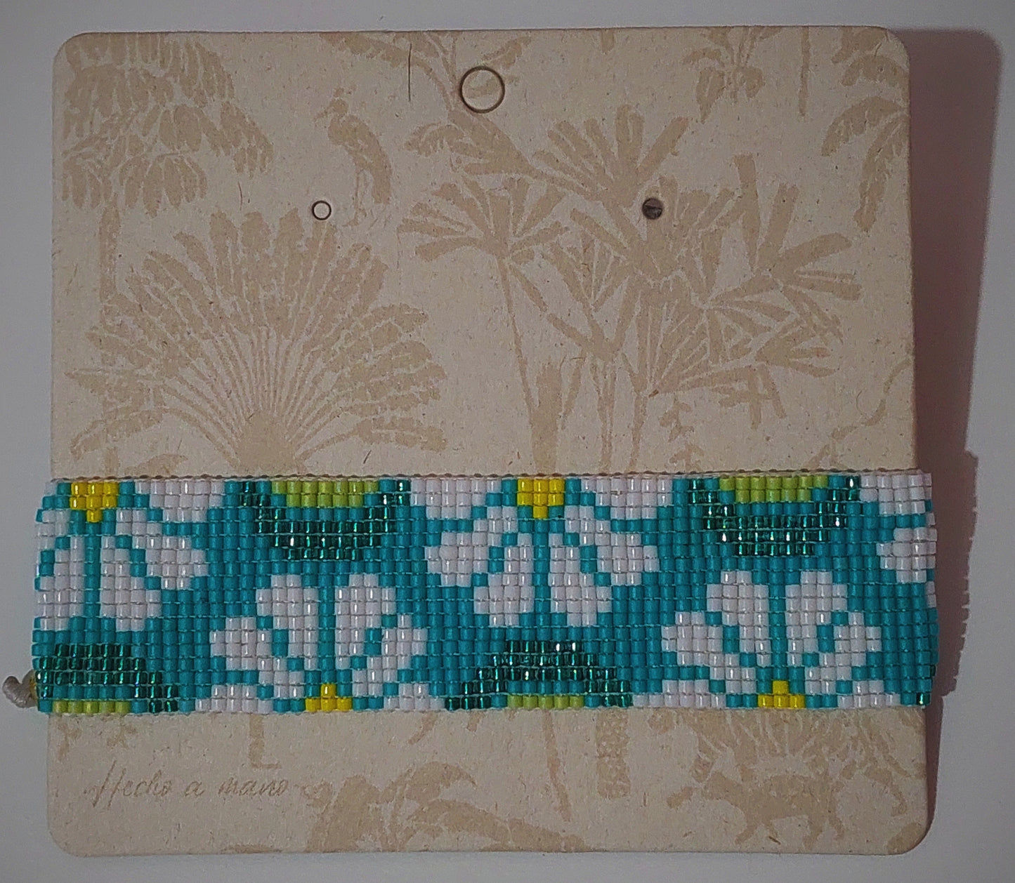 Pulsera Flori de Verao