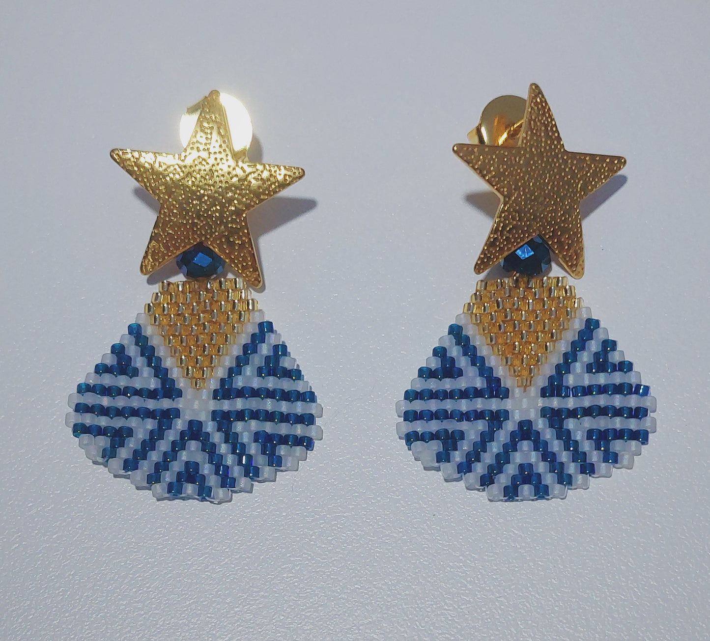 Aretes Estrela Marine