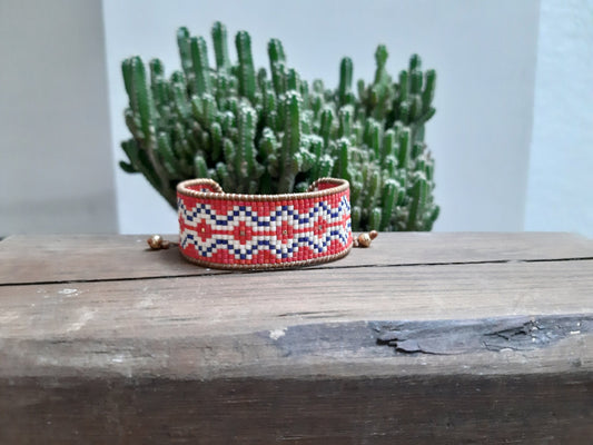 Pulsera Eterno Vermelho