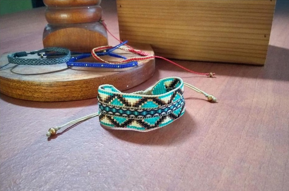 Pulsera Aqua Intense