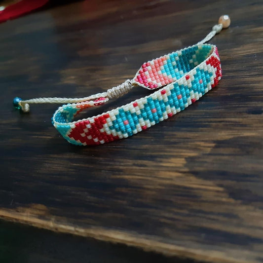 Pulsera Continua Primaverili