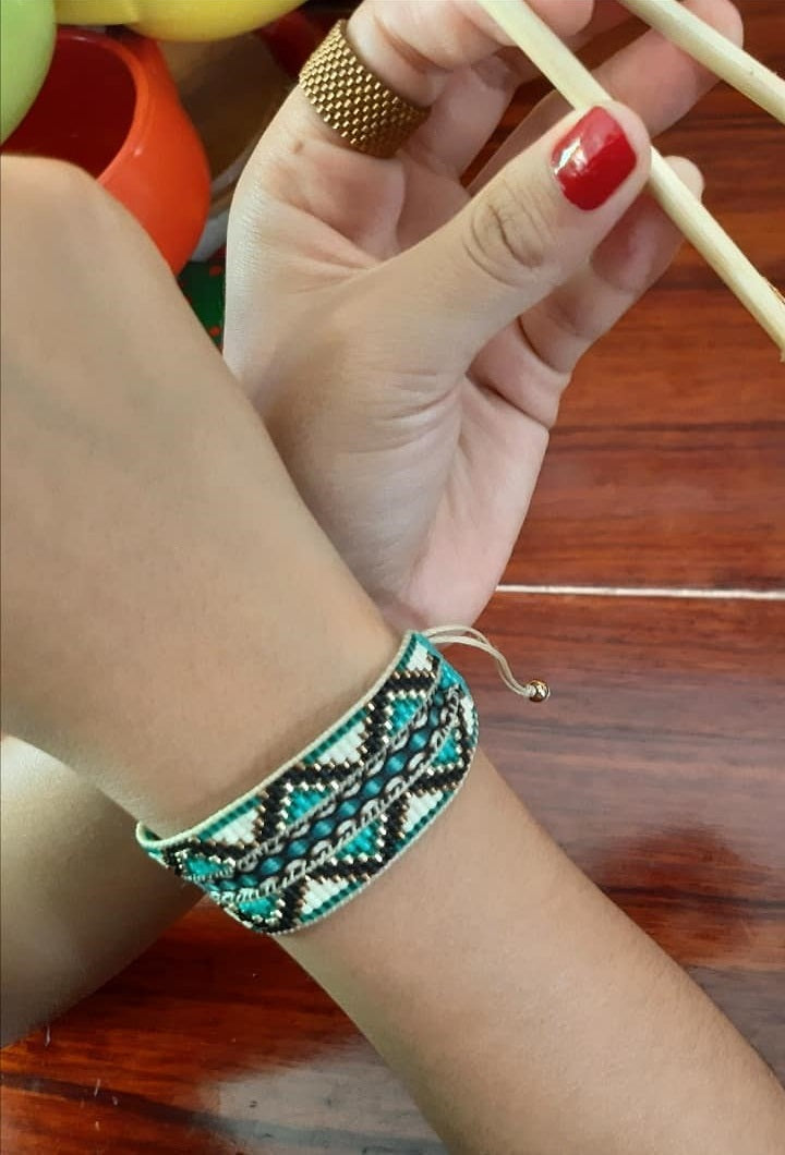 Pulsera Aqua Intense