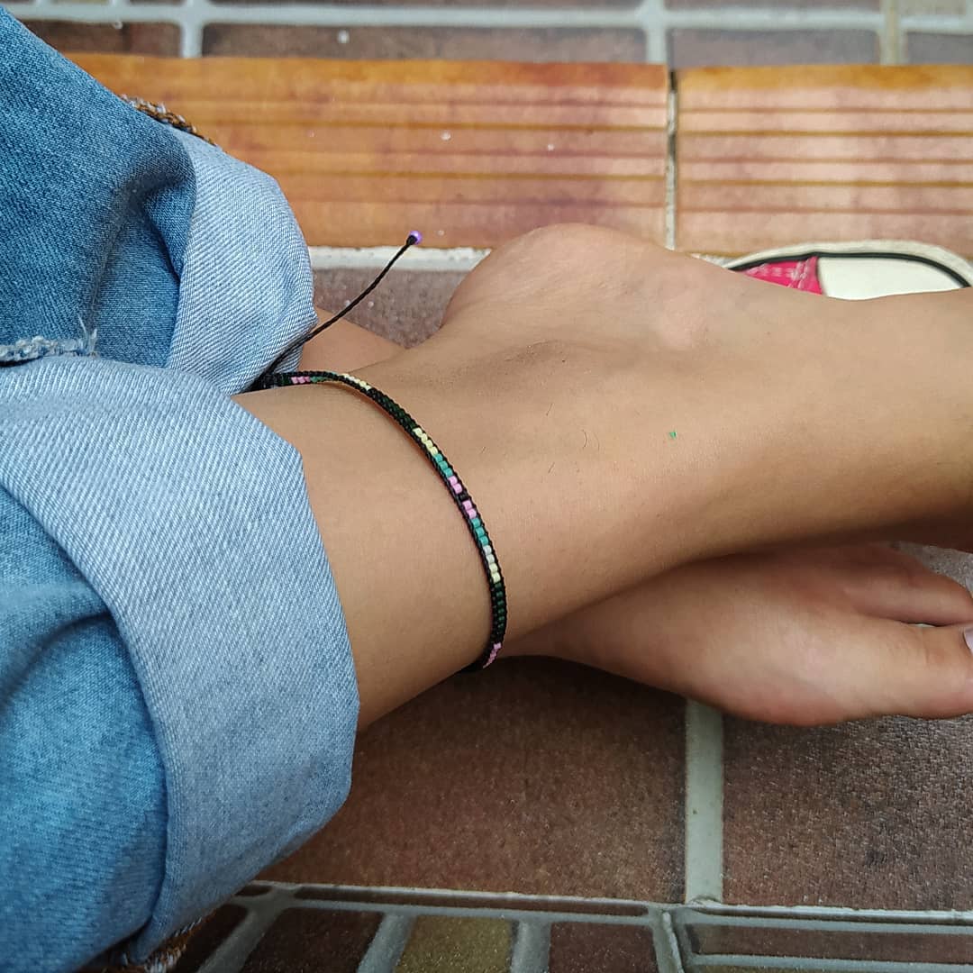 Tobillera Terra Crem